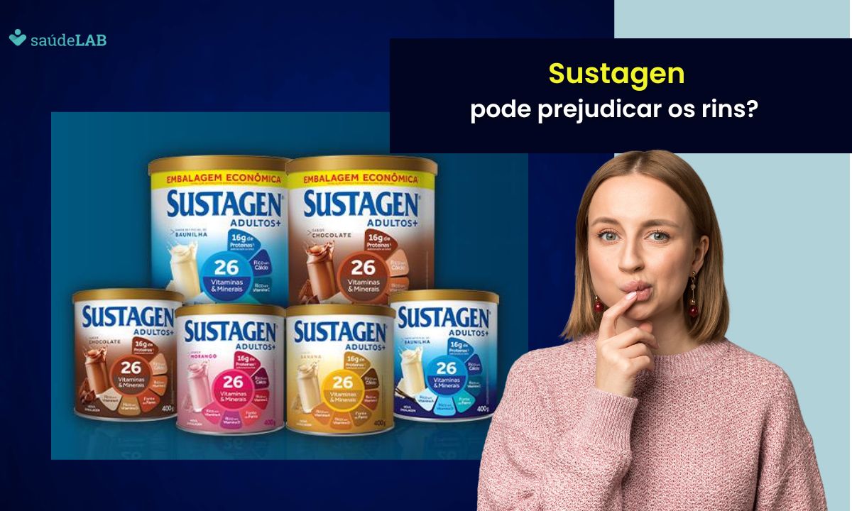 Sustagen faz mal para os rins? Conheça seus reais efeitos 1 sustagen faz mal para os rins.