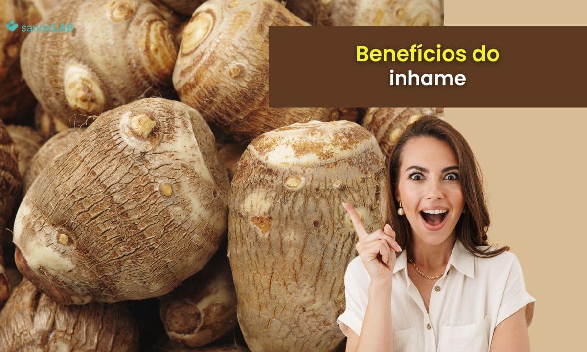 Conheça 18 benefícios do inhame para a saúde que vão te surpreender 1 18 benefícios do inhame.