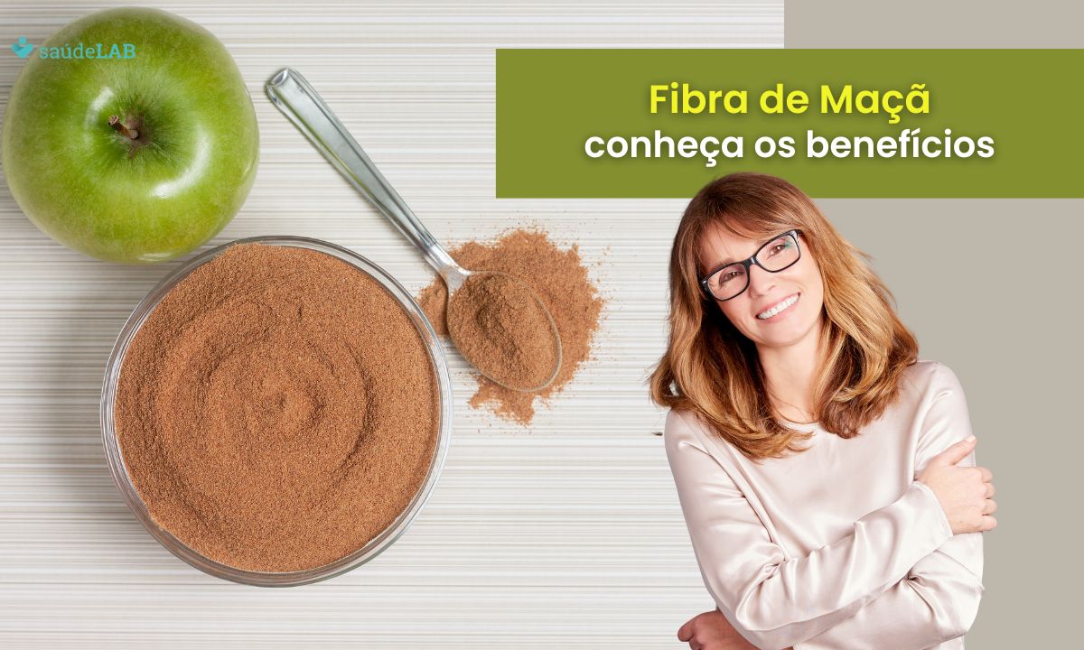 15 Benefícios da Fibra de Maçã: uma opção saudável para a sua dieta 1 Benefícios da fibra de maçã.
