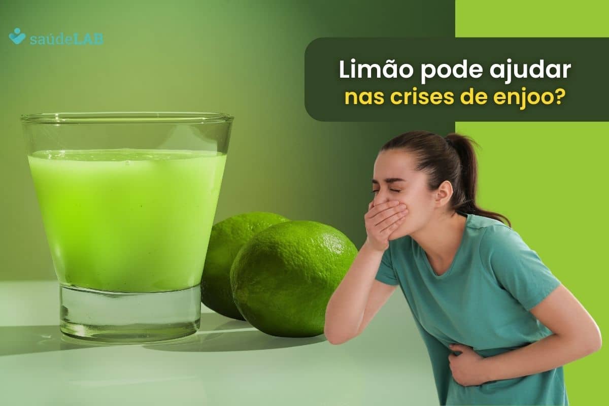 Limão é bom para enjoo? Descubra agora se é útil usá-lo ou não 1 Limão é bom para enjoo.