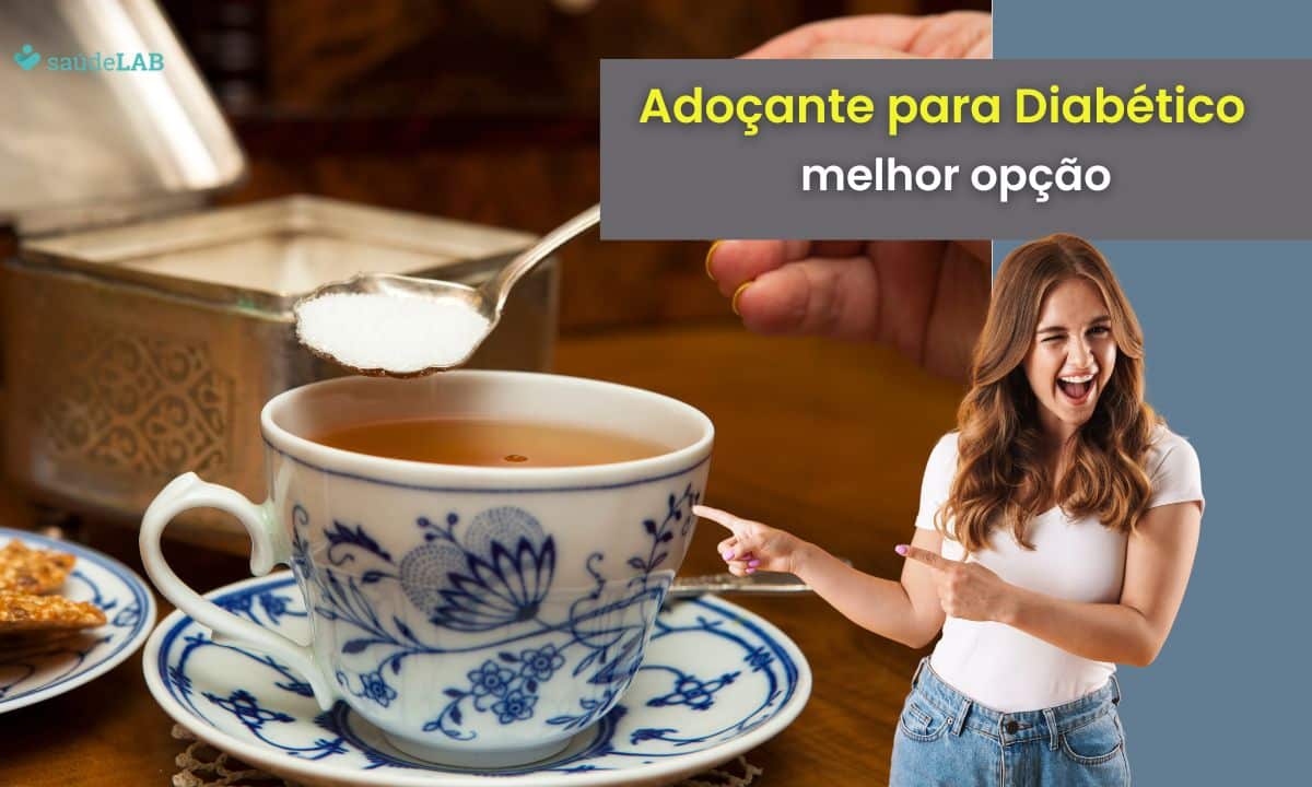 Melhor adoçante para diabéticos: conheça a opção saudável para o controle da diabetes 1 melhor adoçante para diabéticos.