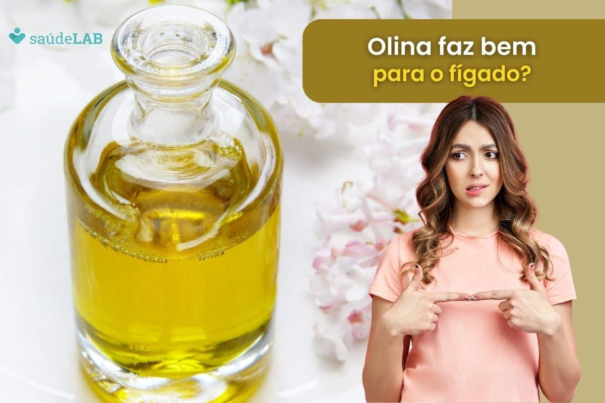 Olina é bom para o fígado? Conheça seus verdadeiros efeitos no organismo 1 Olina é bom para o fígado.