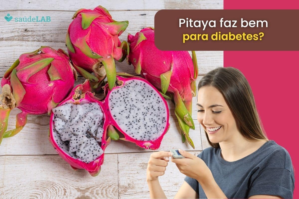 Pitaya é bom para diabetes? Descubra agora os efeitos para quem sofre com a doença 1 Pitaya é bom para diabetes,