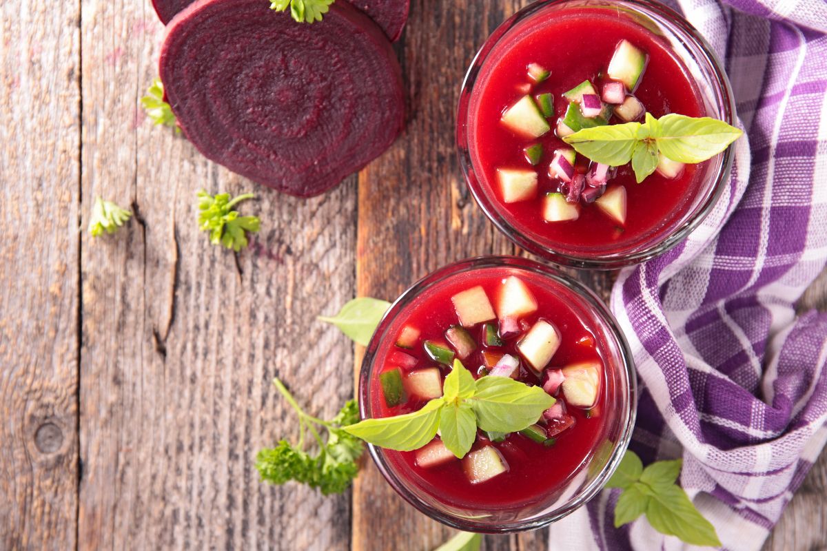 Suco de melancia com beterraba: bebida saborosa e perfeita para nutrir o corpo 2 Suco de Melancia com beterraba