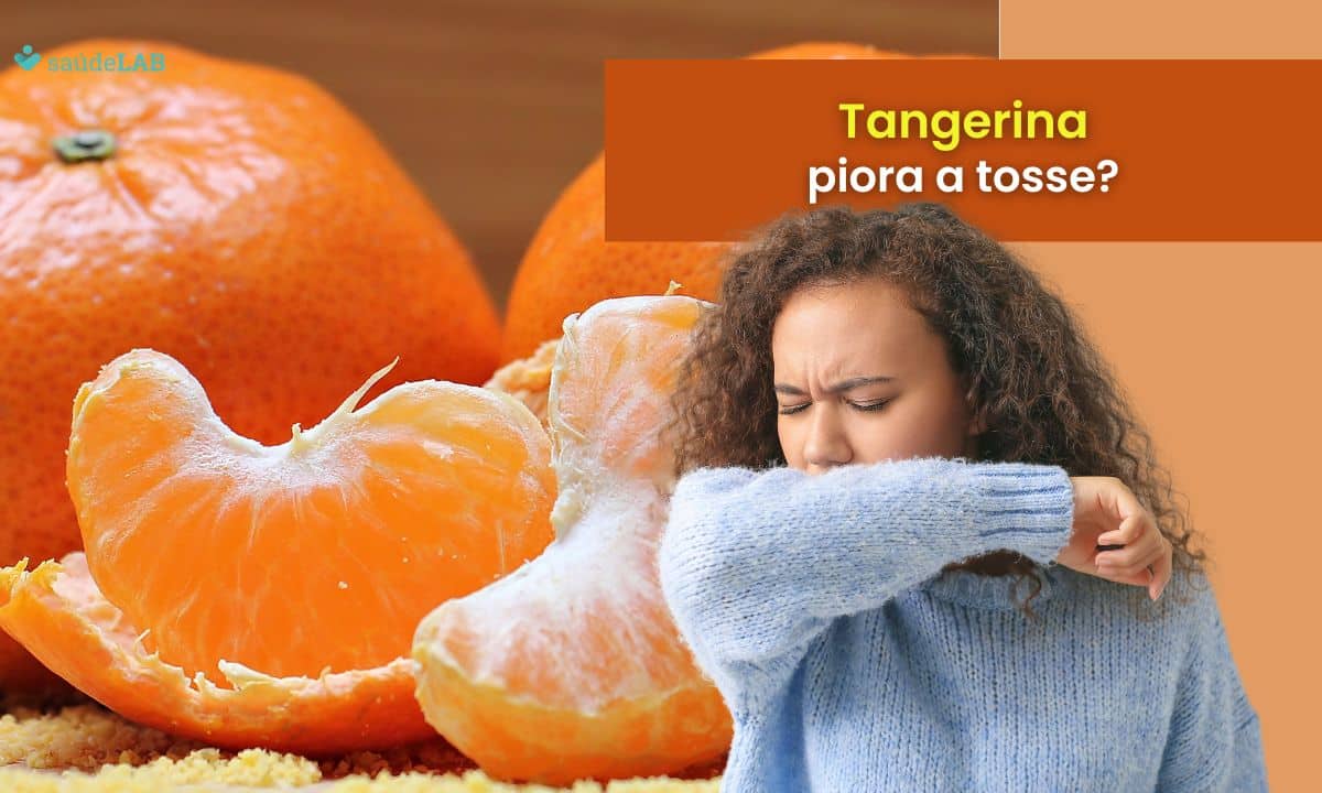 Tangerina faz mal para tosse? Entenda seus efeitos e como melhorar os sintomas 1 Tangerina faz mal para tosse.