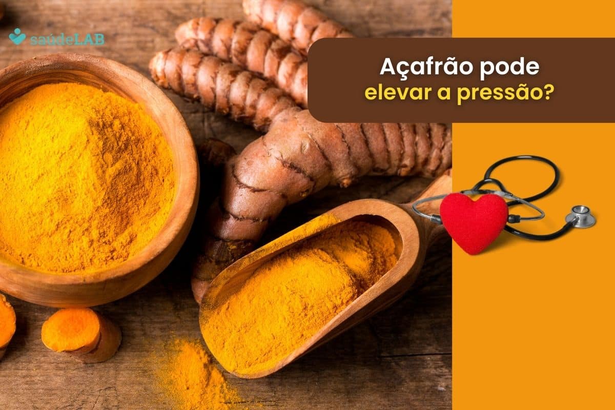 Açafrão aumenta a pressão arterial? Ou será que diminui? Saiba tudo aqui 1 açafrão aumenta a pressão.