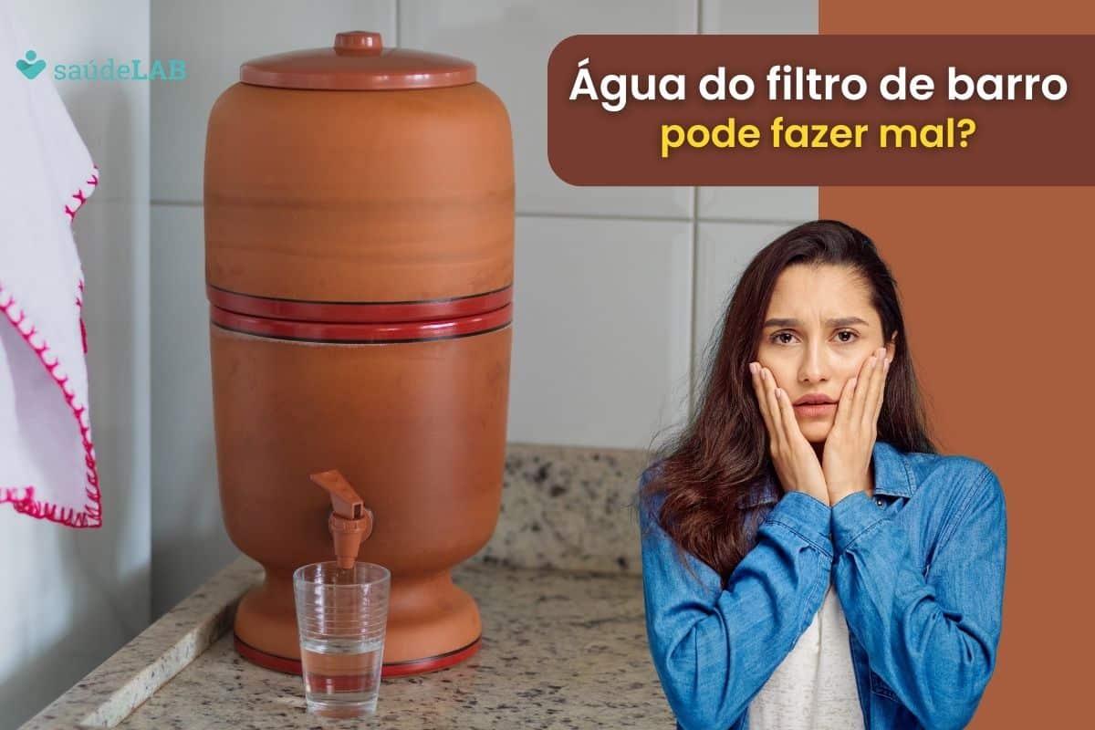 Água de filtro de barro faz mal? Descubra a verdade por trás do tradicional sistema de filtragem 1 água de filtro de barro faz mal.