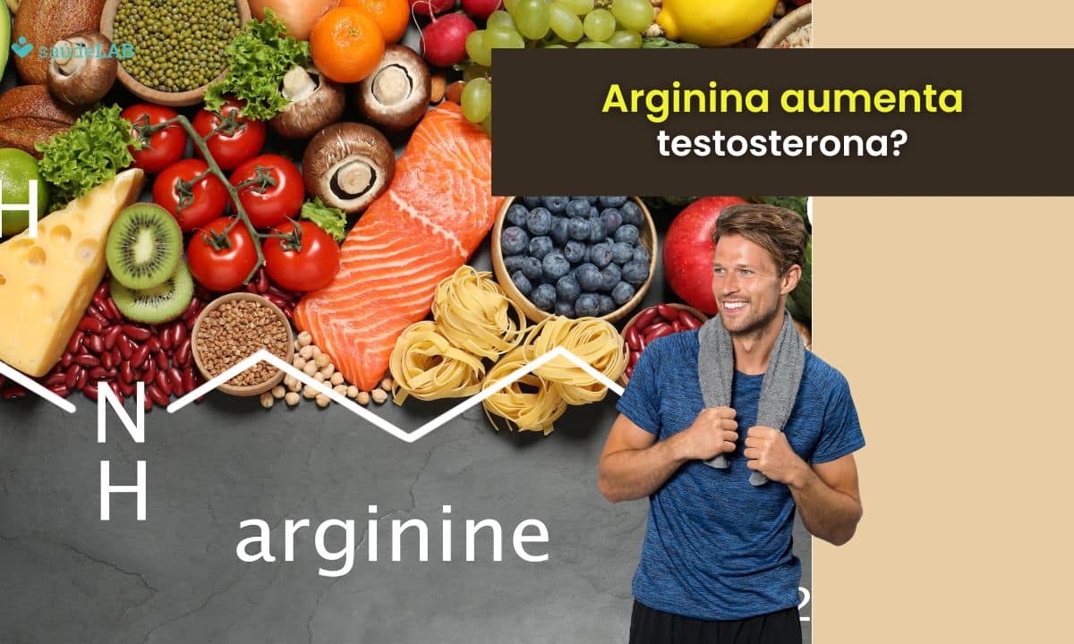 Arginina aumenta a testosterona? Entenda melhor suas utilidades 1 arginina aumenta a testosterona.