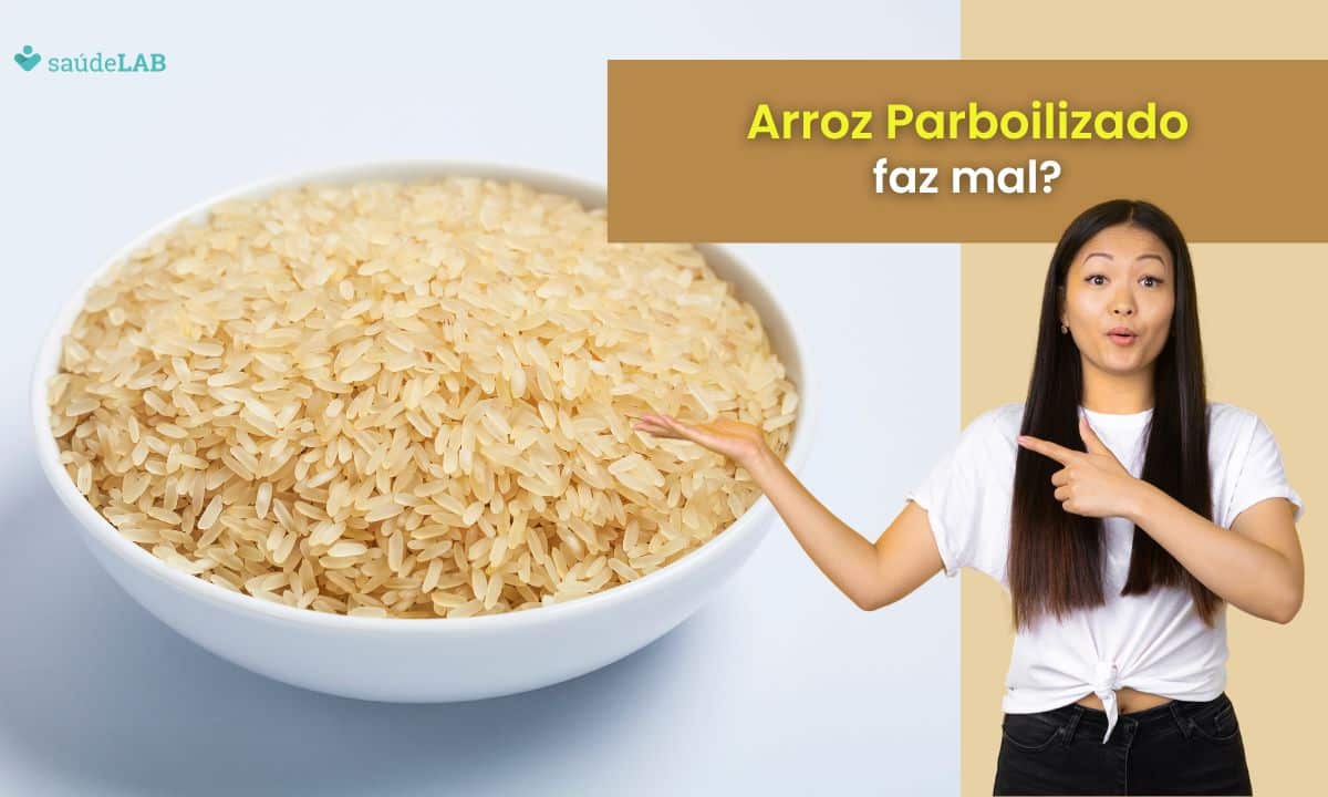 Arroz parboilizado faz mal para a saúde? Veja no que ele se difere 1 Arroz parboilizado faz mal.