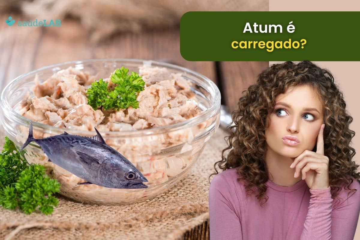 Atum é carregado, ou ele é benéfico para a saúde? Entenda essa questão 1 atum é carregado.