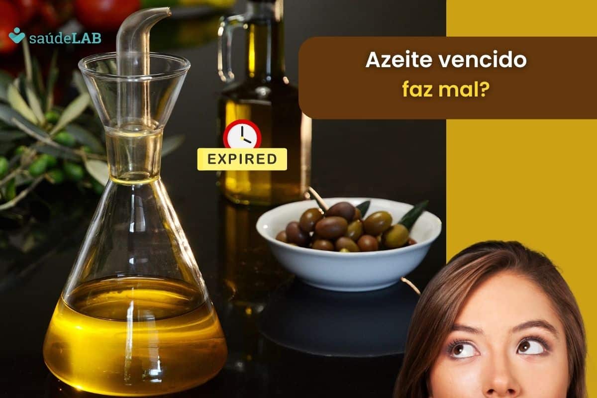 Usar o azeite vencido faz mal? Descubra agora se essa é uma boa ideia 1 Azeite vencido faz mal.