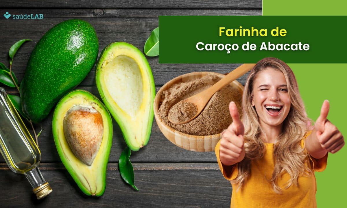 9 benefícios da farinha do caroço de abacate: nunca mais jogue fora! 1 benefícios da farinha do caroço de abacate.