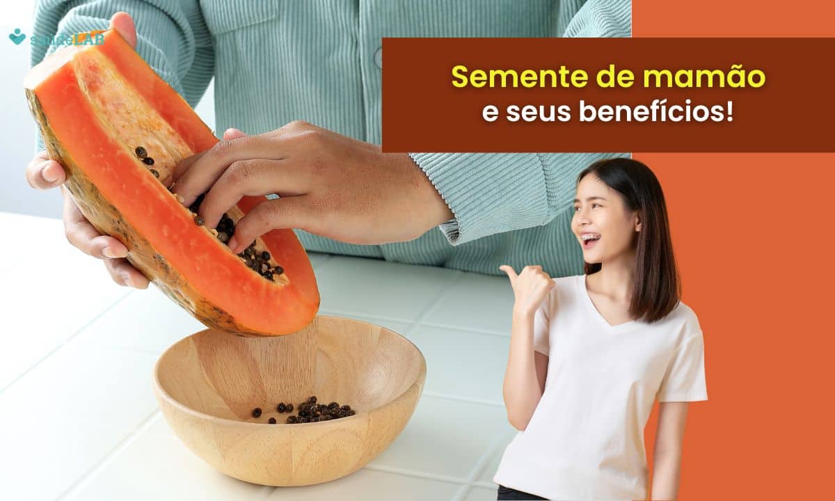 Conheça os benefícios da semente de mamão e nunca mais jogue fora 1 Benefícios da semente de mamão,
