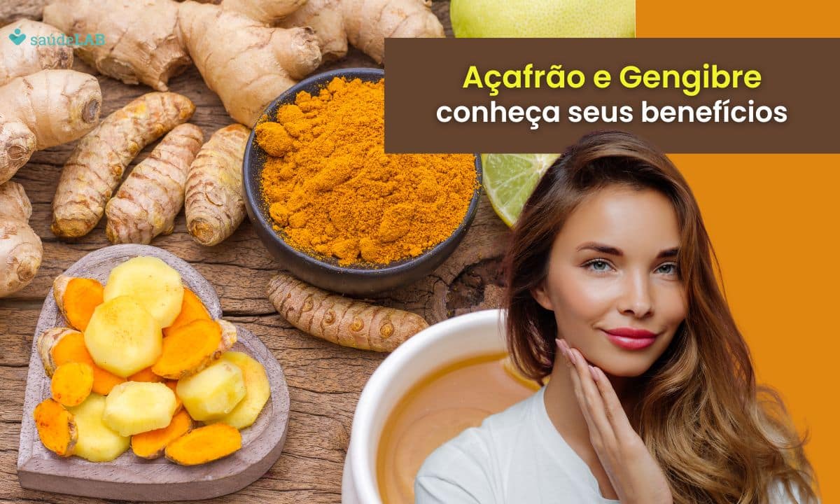 Benefícios do açafrão com gengibre: saiba como aproveitar essa receita 1 benefícios do açafrão com gengibre.