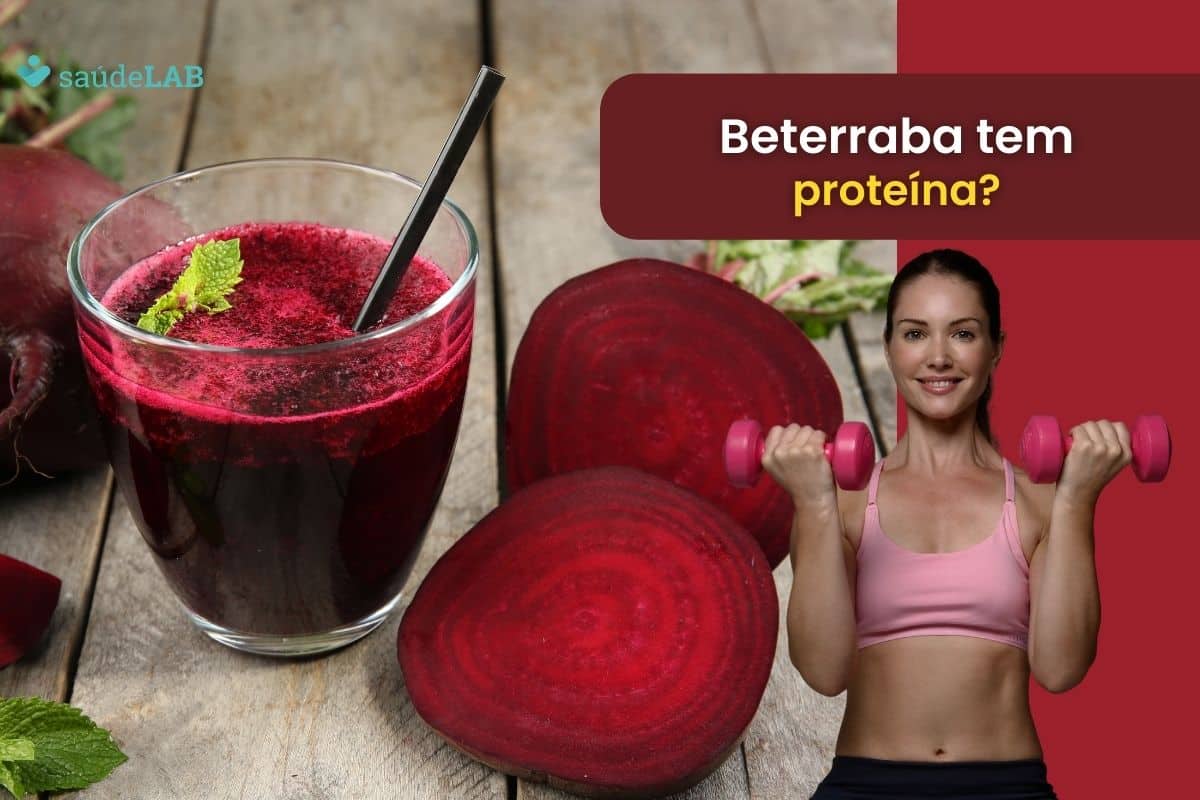 Beterraba tem proteína? Conheça a verdade sobre sua composição nutricional 1 beterraba tem proteína.
