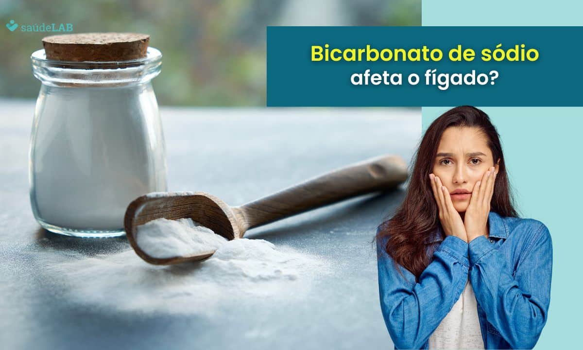 Bicarbonato faz mal para o fígado? Descubra se é mito ou verdade 1 Bicarbonato faz mal para o fígado.
