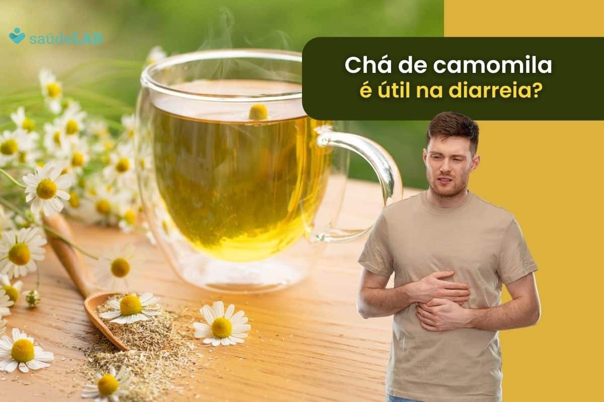 Chá de camomila é bom para diarreia? Descubra seus poderosos efeitos 1 chá de camomila é bom para diarreia.