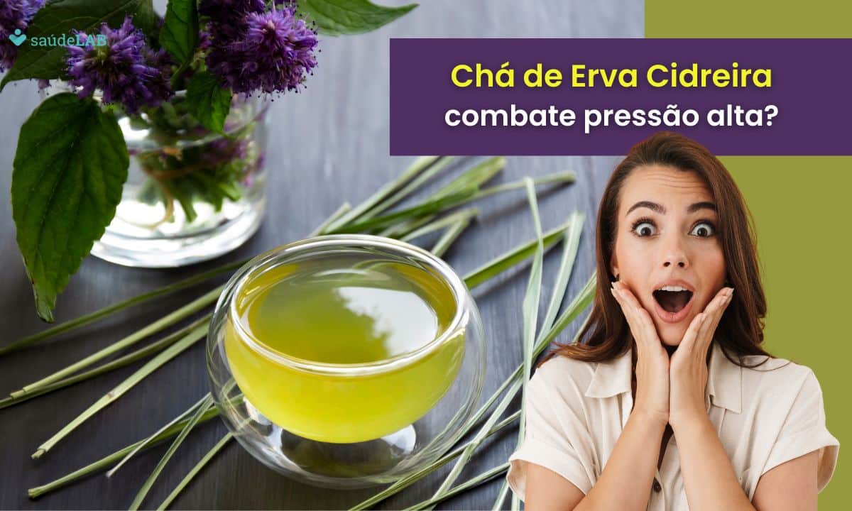 Chá de erva-cidreira é bom para pressão alta? Conheça seus verdadeiros efeitos 1 chá de erva cidreira é bom para pressão alta.