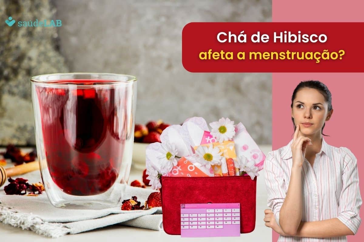 Chá de Hibisco e Menstruação: conheça os mitos e verdades sobre a bebida 1 chá de hibisco menstruação.