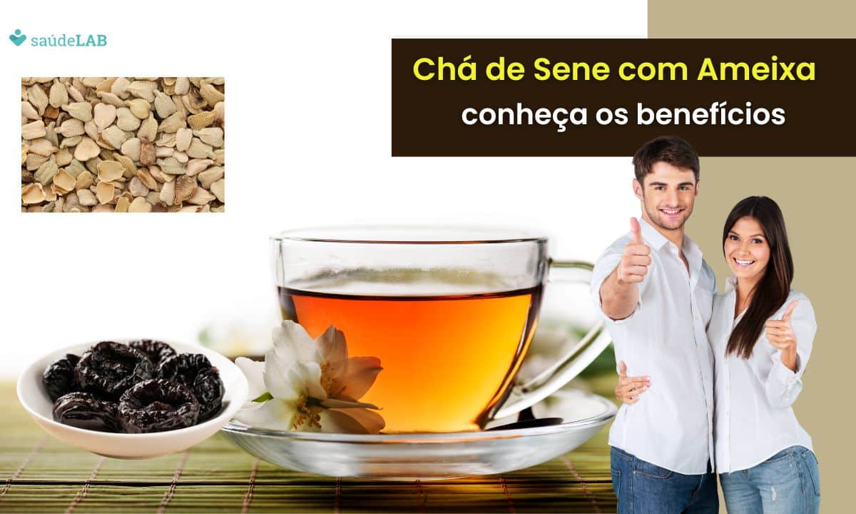 Chá de Sene com Ameixa: descubra o segredo para uma digestão saudável 1 chá de sene com ameixa.