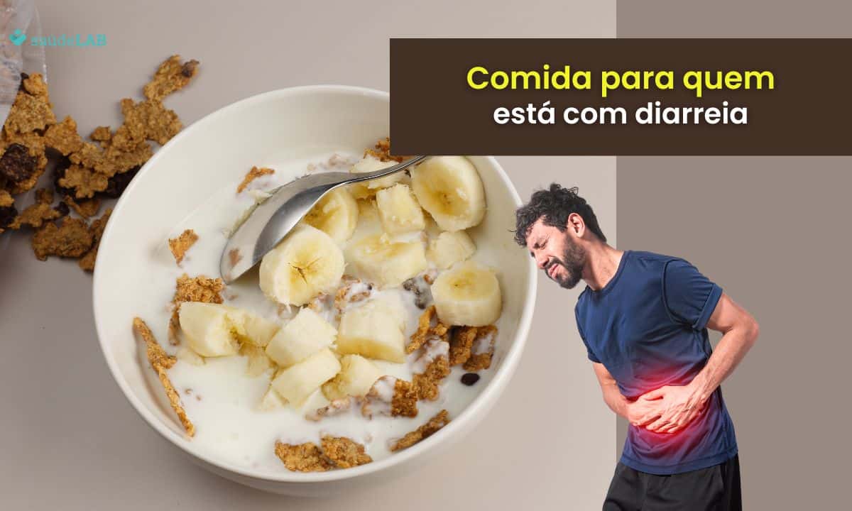 Comida para quem está com diarreia sarar rápido: 3 receitas poderosas 1 comida para quem está com diarreia