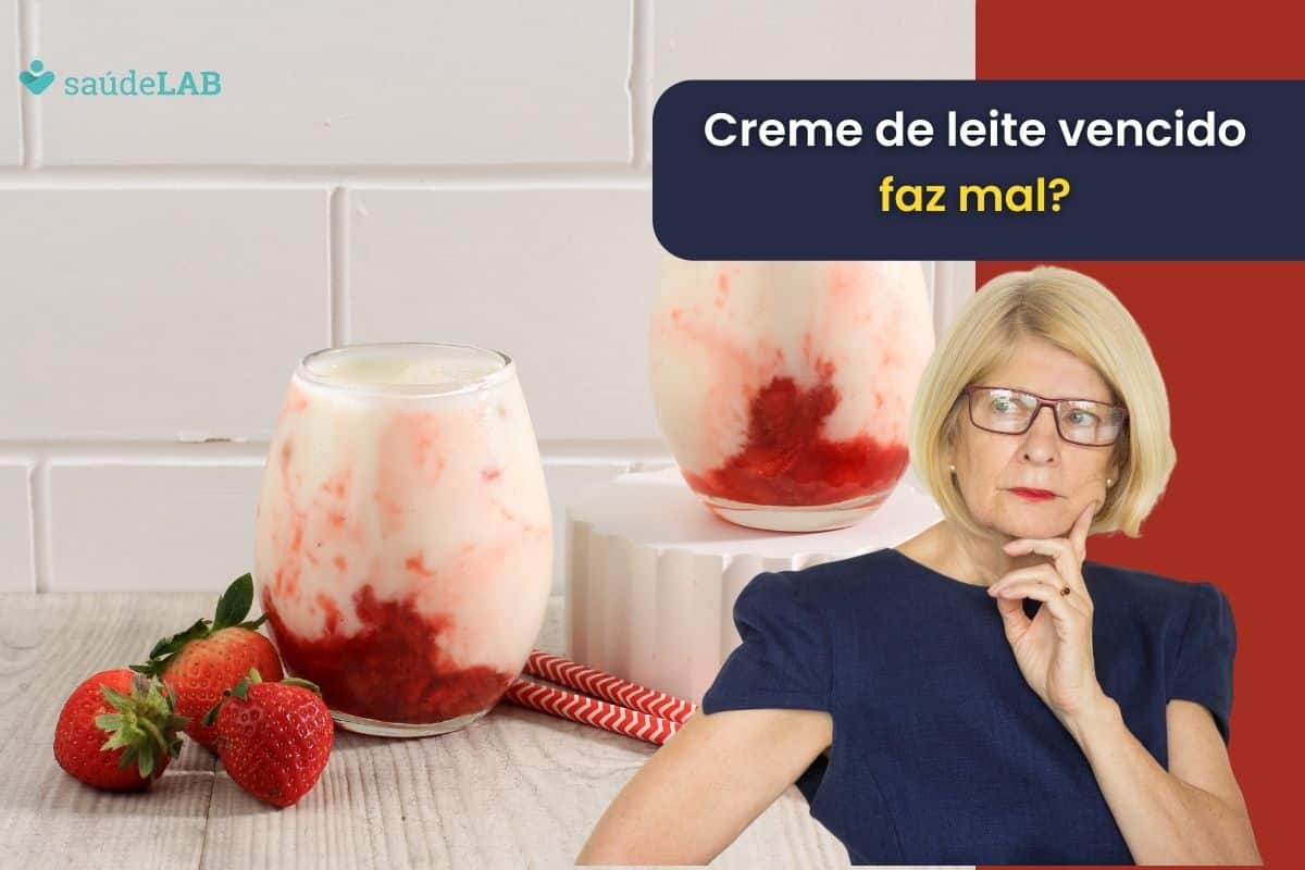 Creme de leite vencido faz mal? Fique por dentro dos riscos para a saúde 1 creme de leite vencido faz mal.