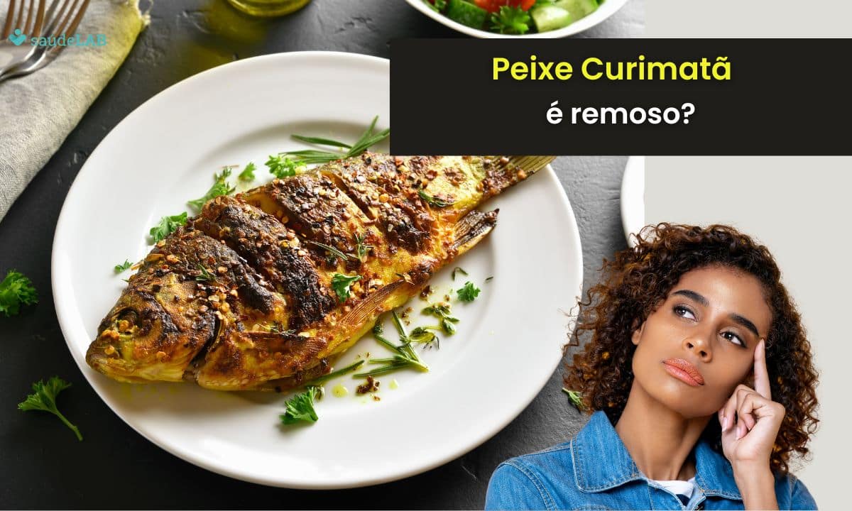 Curimatã é remoso? Entenda melhor como este peixe interfere na cicatrização 1 Curimatã é remoso.