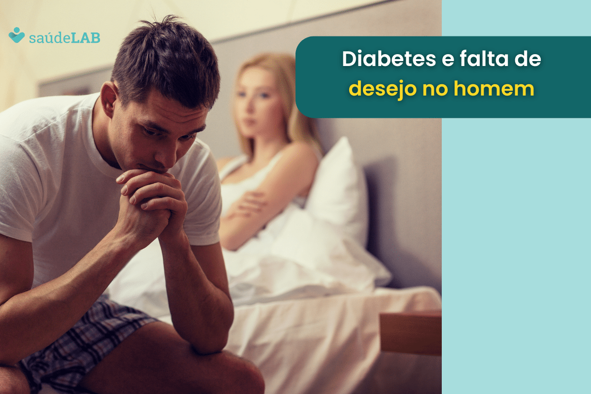 Diabetes e falta de desejo no homem: compreendendo e encontrando soluções 1 diabetes e a falta de desejo no homem.