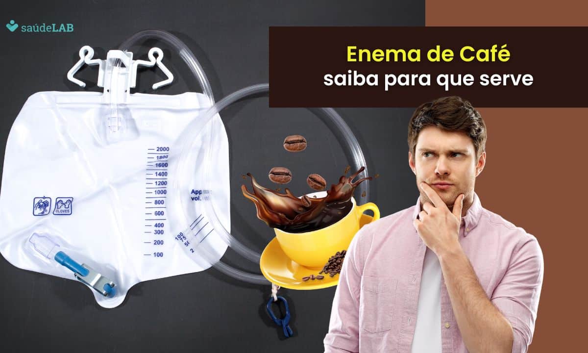 Enema de café emagrece mesmo? Descubra quais são as utilidades dele 1 Enema de café emagrece.