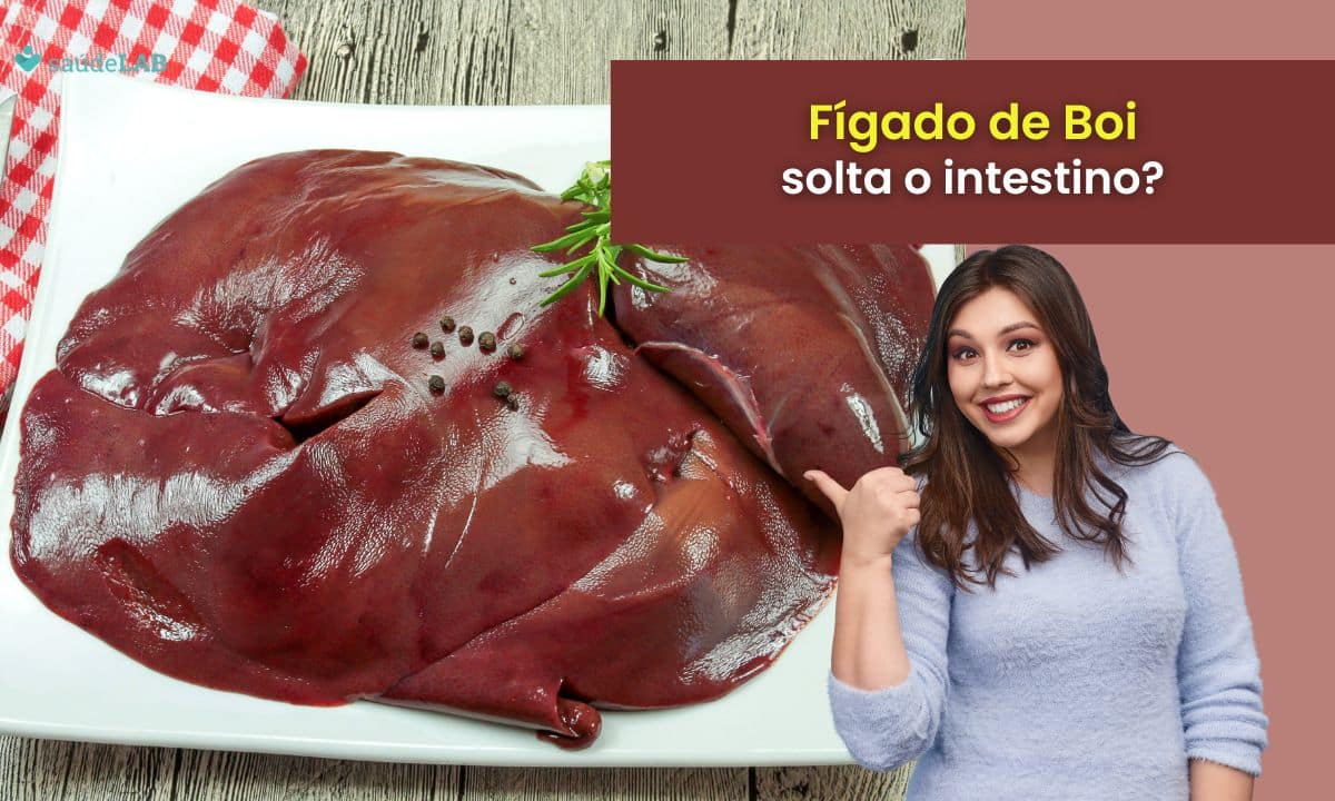 Fígado prende ou solta o intestino? Entenda melhor seus efeitos 1 fígado prende ou solta o intestino.