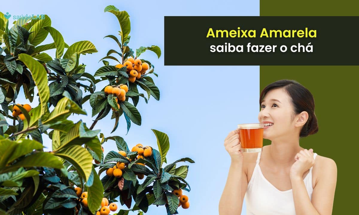 Descubra os benefícios da folha de ameixa amarela: saúde e bem-estar em uma xícara! 1 folha de ameixa amarela.
