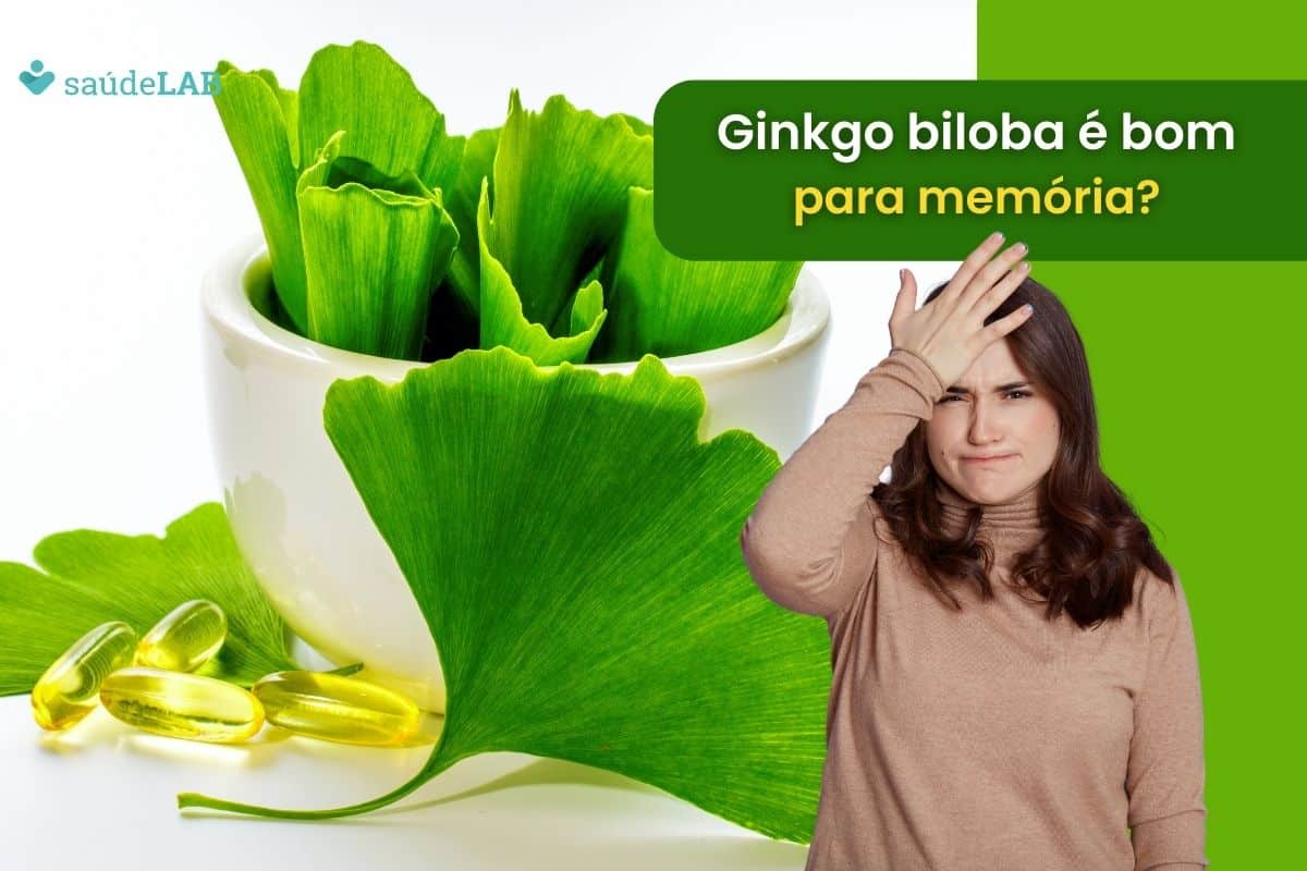 Ginkgo biloba é bom para memória? Entenda seus verdadeiros efeitos na saúde cognitiva 1 Ginkgo biloba é bom para memória.