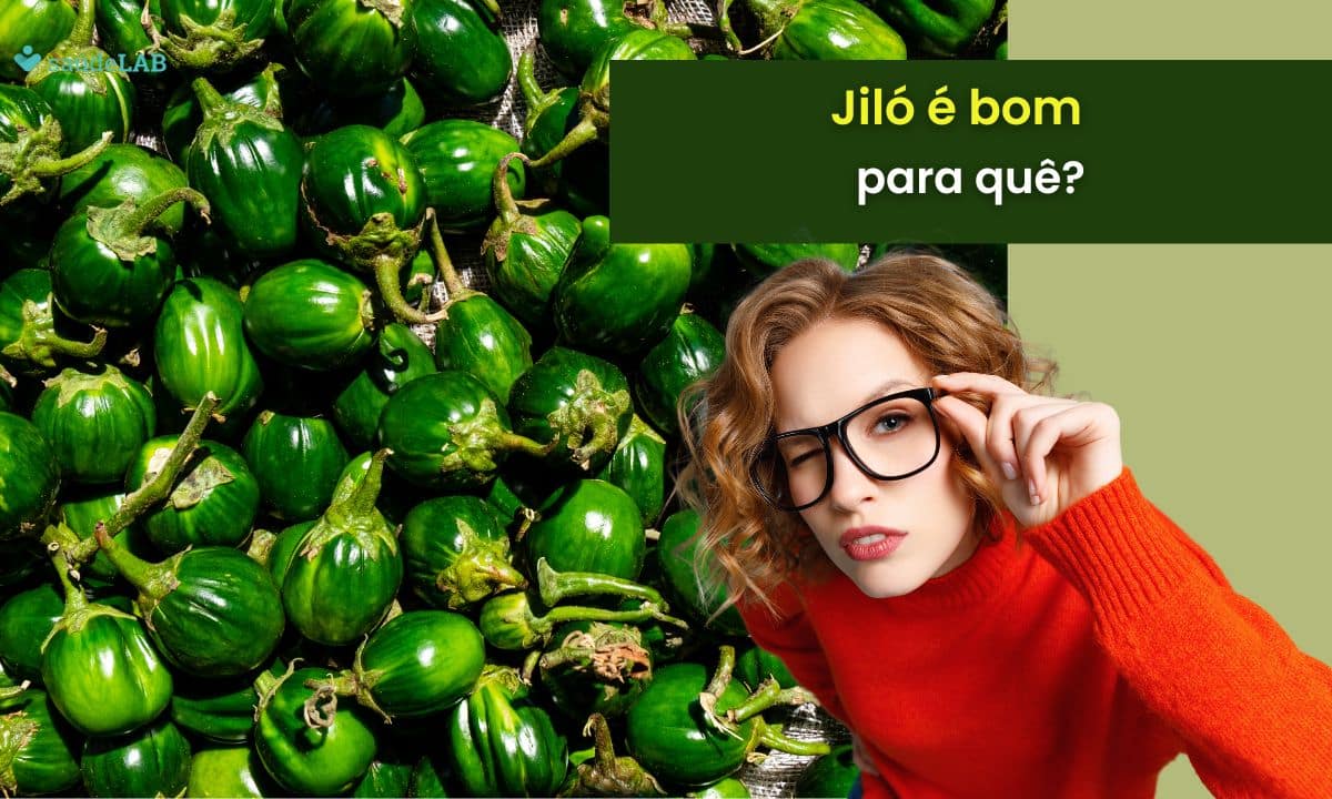 Jiló é bom para quê? Fique por dentro de suas principais propriedades 1 jiló é bom para quê.