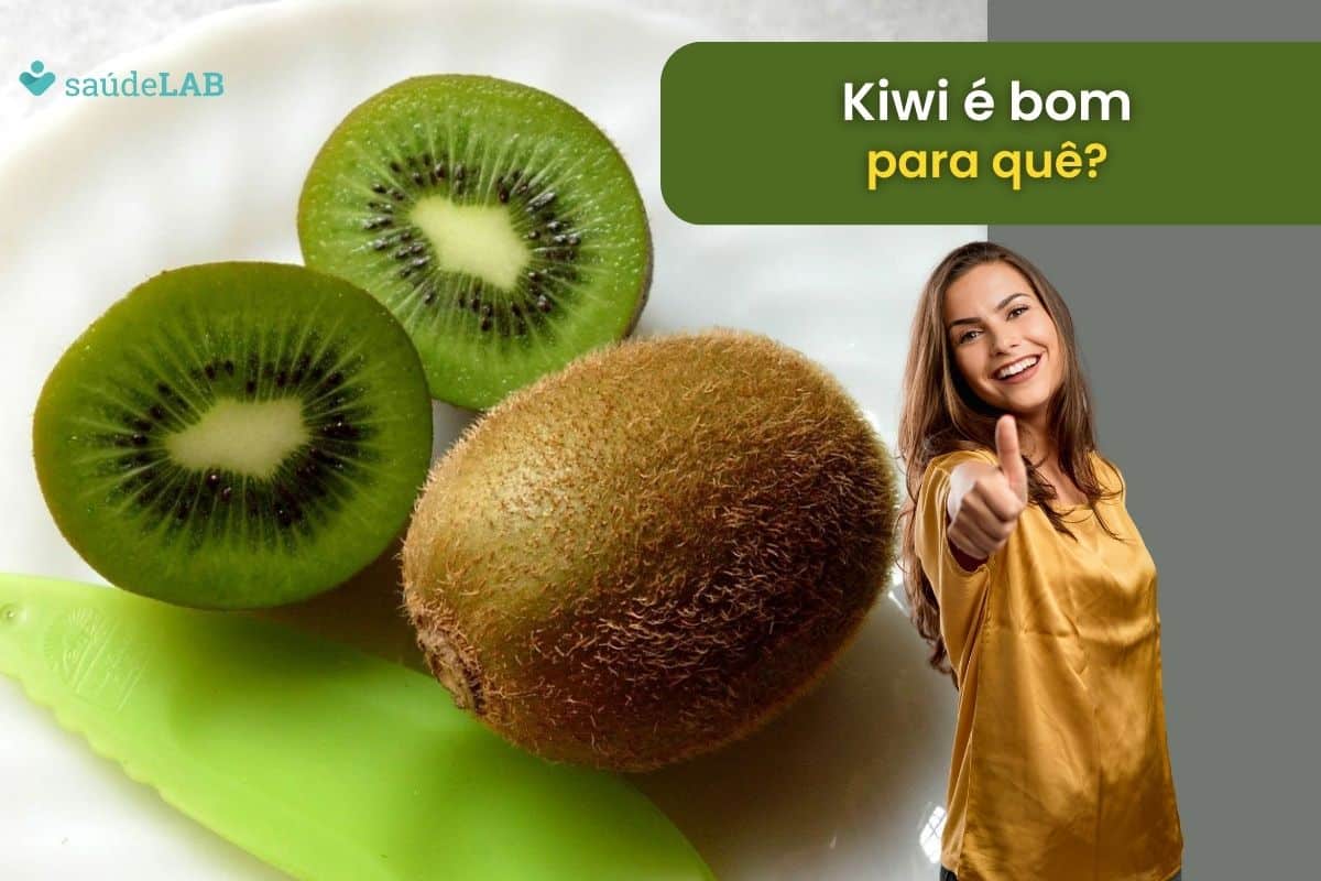 Kiwi é bom para quê? Conheça os melhores benefícios da fruta para saúde 1 kiwi é bom para quê.