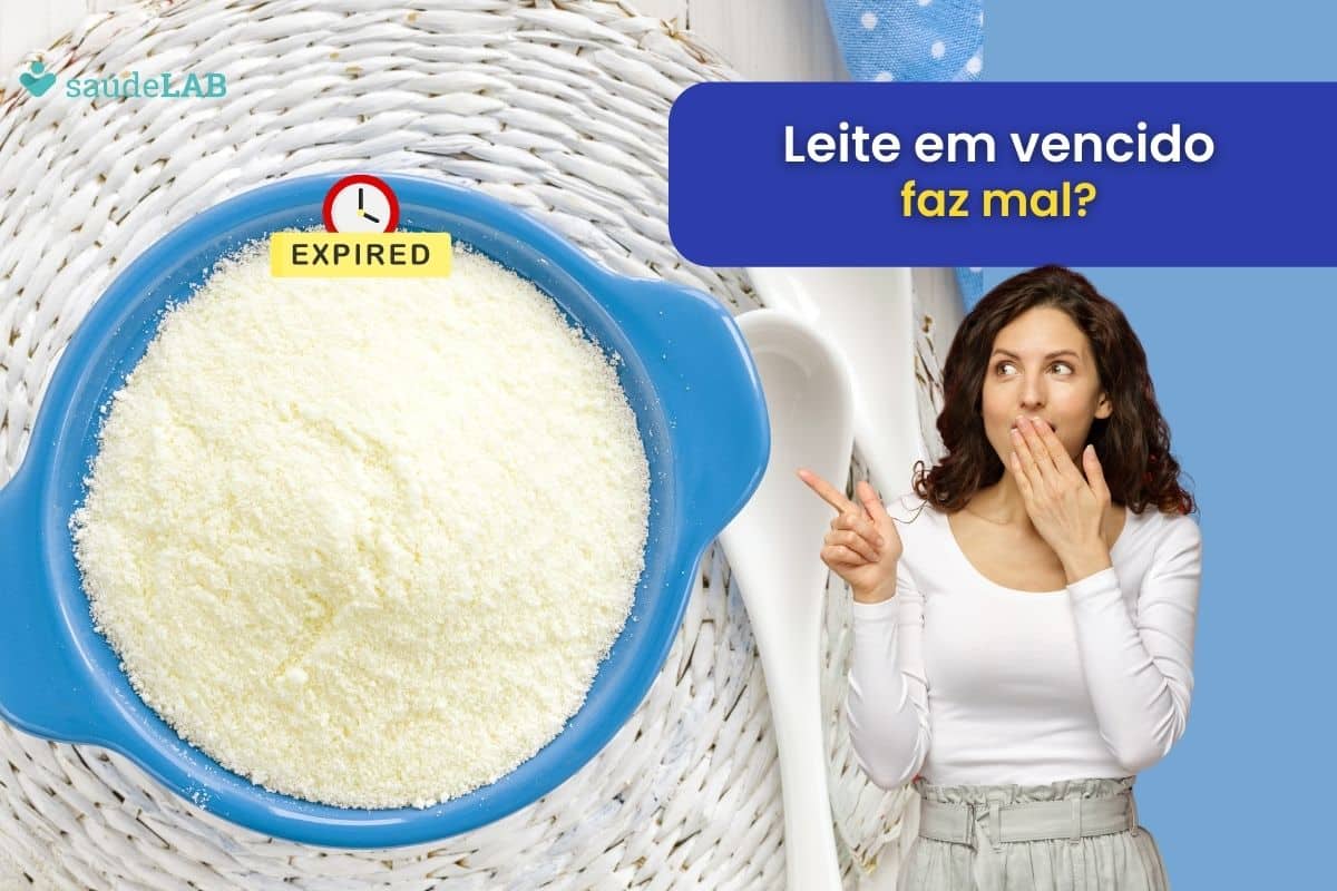 Leite em pó vencido faz mal? Saiba como usar com segurança 1 leite em pó vencido faz mal.