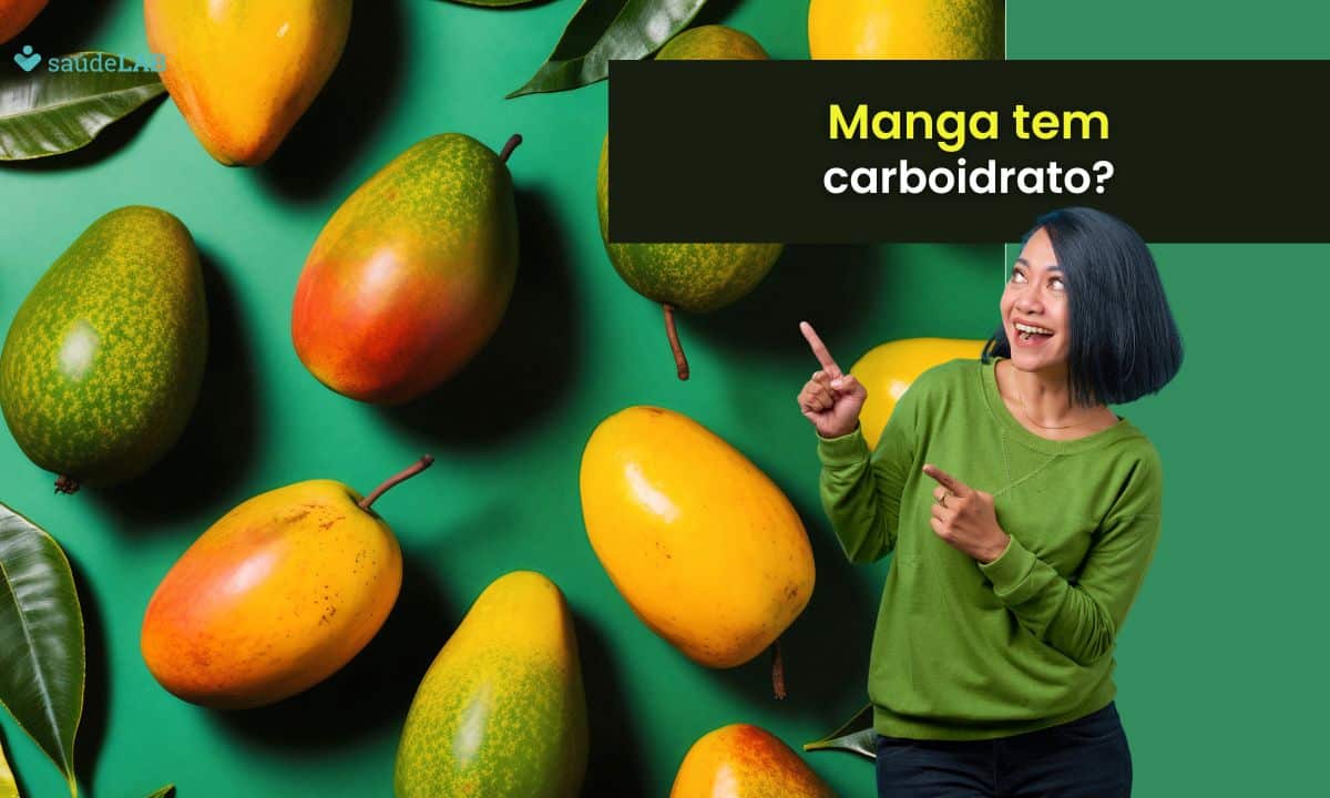 Manga tem carboidrato? Entenda se ela é prejudicial à saúde de alguma forma 1 manga tem carboidrato.