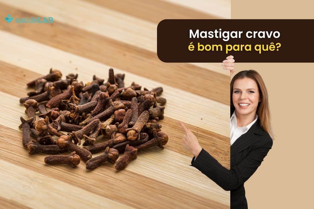 Mastigar cravo é bom para quê? Conheça os benefícios, quantidade e cuidados necessários 1 mastigar cravo é bom para quê.