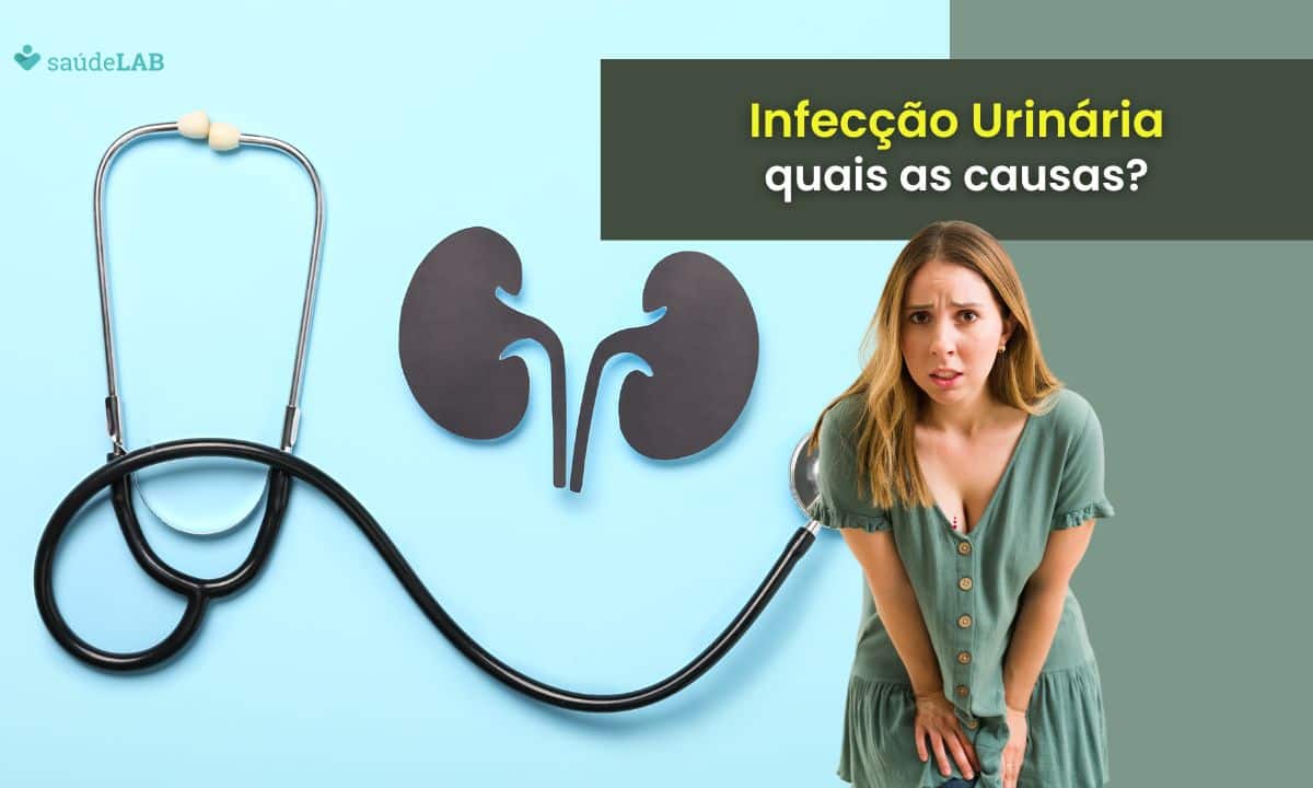 O que causa infecção urinária feminina? Entenda os motivos e como previnir 1 o que causa infecção urinária feminina.