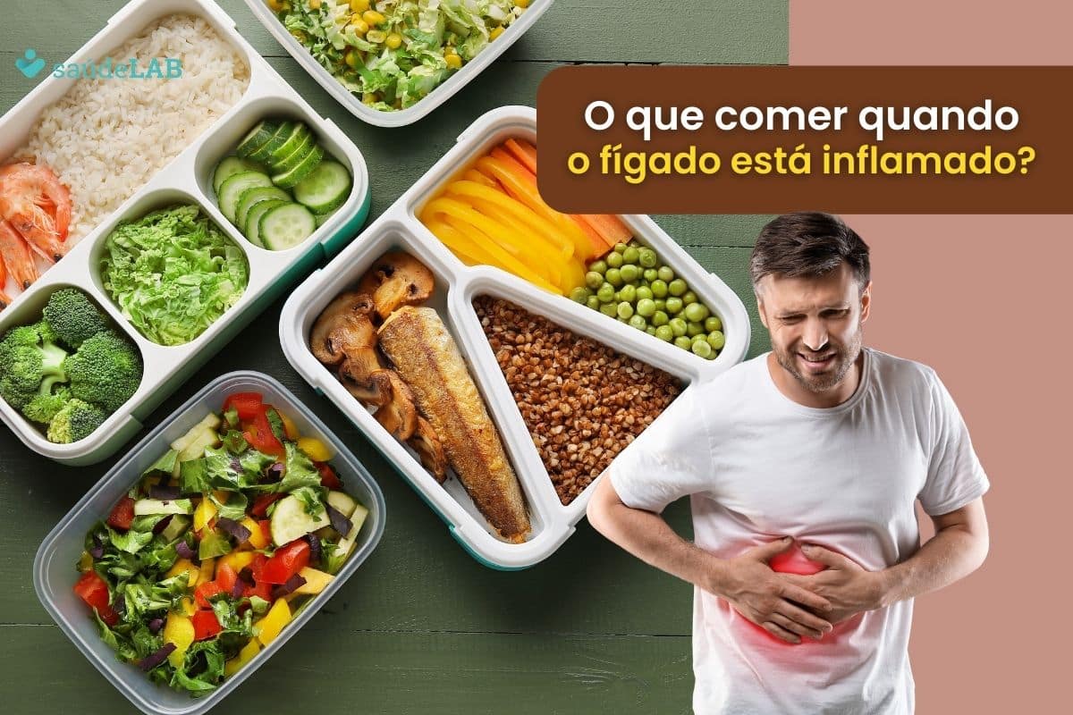 O que comer quando o fígado está inflamado: 15 alimentos que podem ajudar 1 o que comer quando o fígado está inflamado.