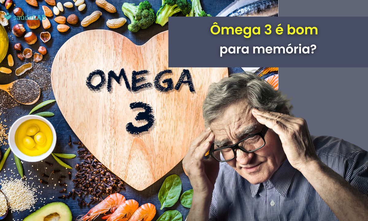 Ômega 3 é bom para memória? Entenda melhor seus verdadeiros efeitos na saúde 1 Ômega 3 é bom para memória.