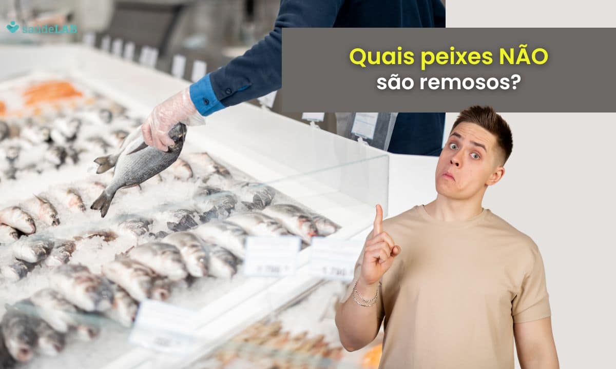 Qual peixe não é remoso? E quais entram nessa categoria? Saiba tudo aqui! 1 qual peixe não é remoso.