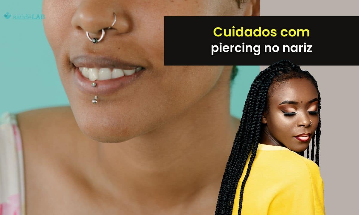 Quanto tempo demora a cicatrização do piercing no nariz? Descubra agora! 1 Quanto tempo demora a cicatrização do piercing no nariz.