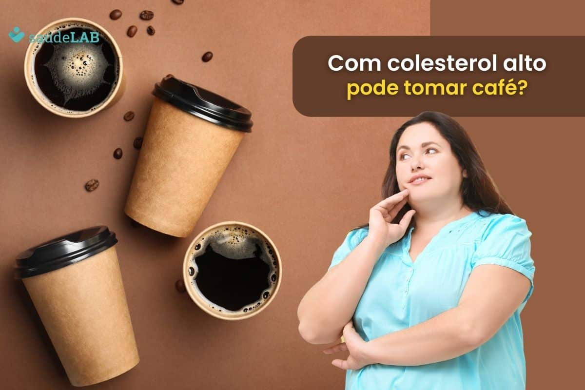 Quem tem colesterol alto pode tomar café? Entenda se ele piora a situação 1 quem tem colesterol alto pode tomar café.