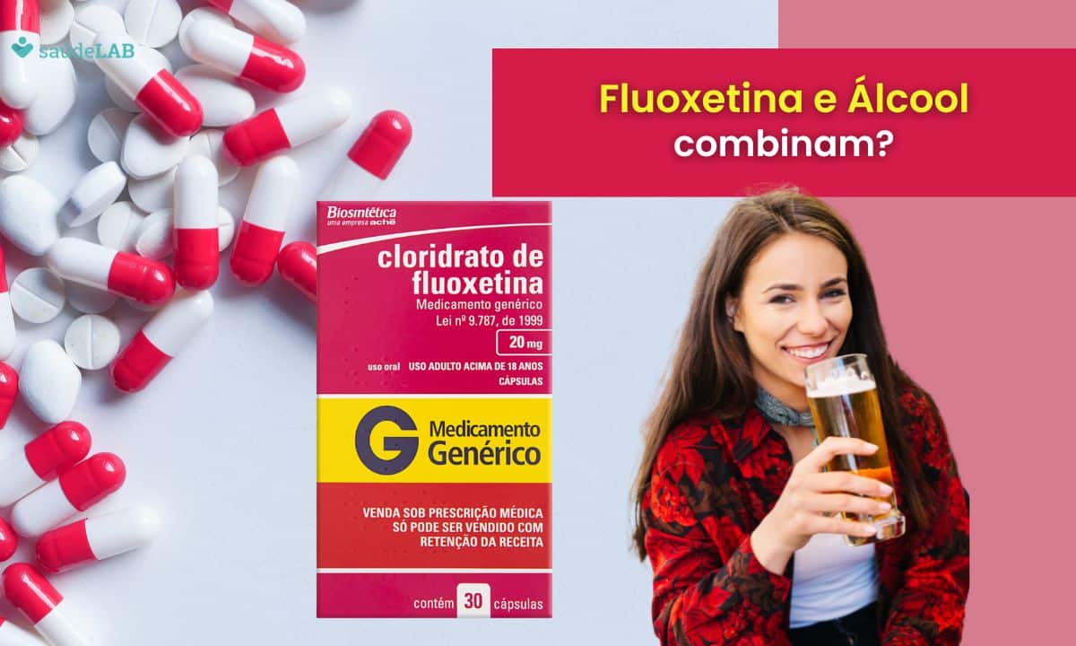 Quem toma fluoxetina pode beber bebida alcoolica? Tire suas dúvidas! 1 quem toma fluoxetina pode beber.