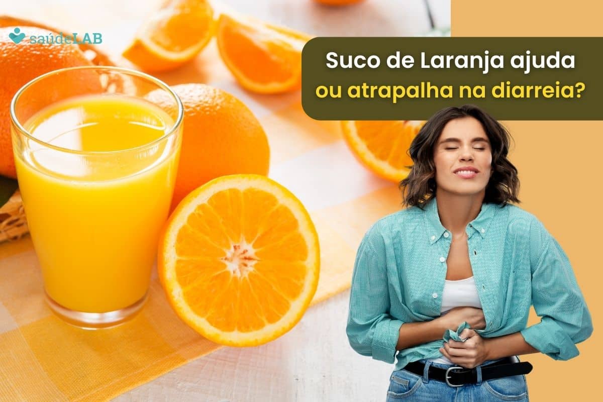 O suco de laranja é bom para diarreia, ou ele pode piorar o problema? Saiba tudo aqui! 1 Suco de laranja é bom para diarreia.