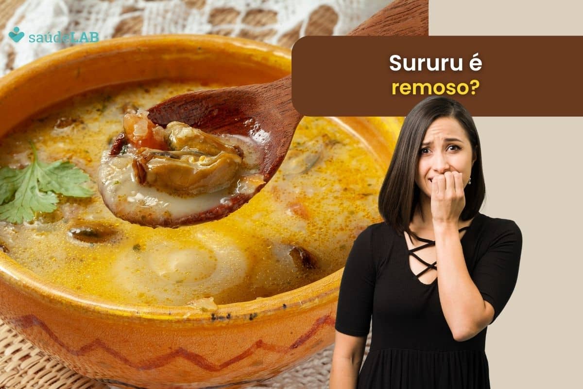 Sururu é remoso? Será que esse fruto do mar pode causar problema? Entenda 1 Sururu é remoso.