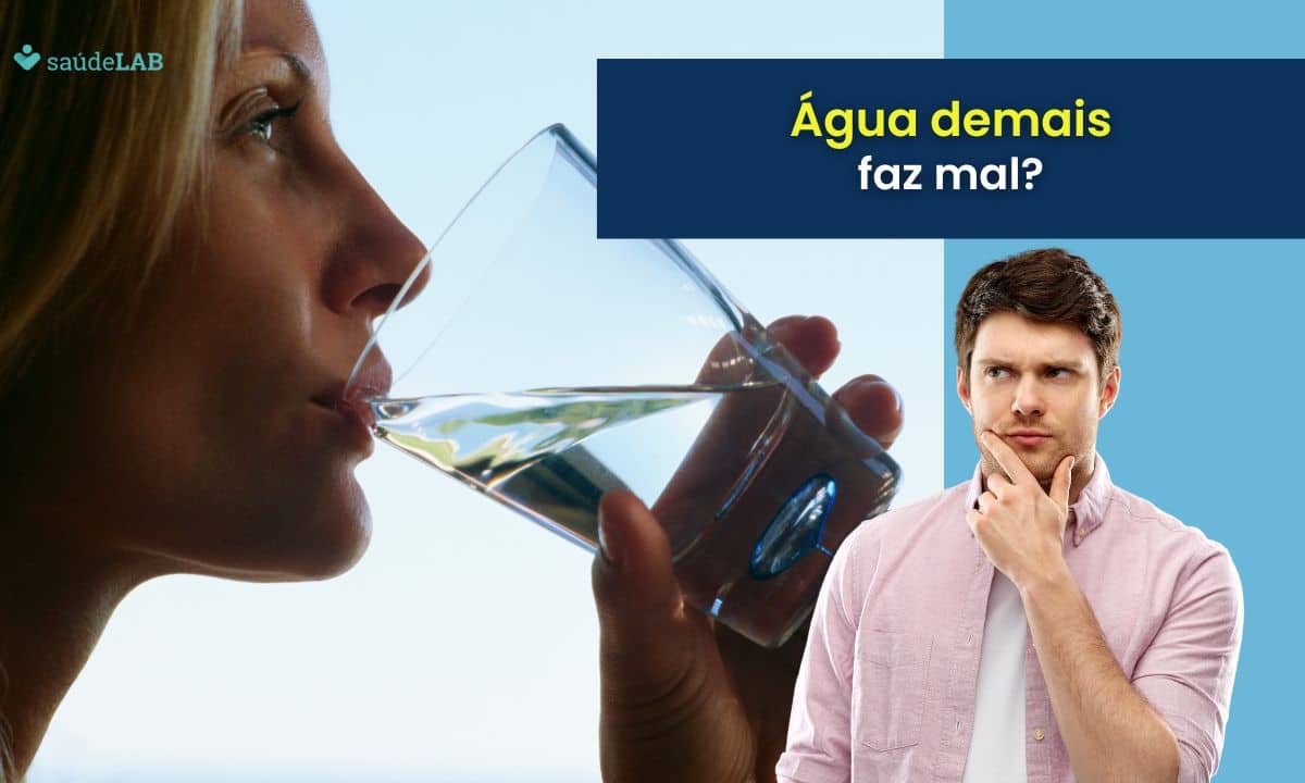 Tomar muita água faz mal para os rins? Qual é a quantidade diária ideal? 1 Tomar muita água faz mal para os rins.