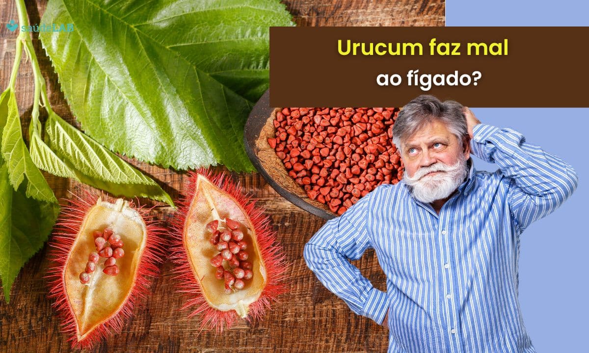 Urucum faz mal ao fígado? Entenda seus impactos 1 urucum faz mal fígado.