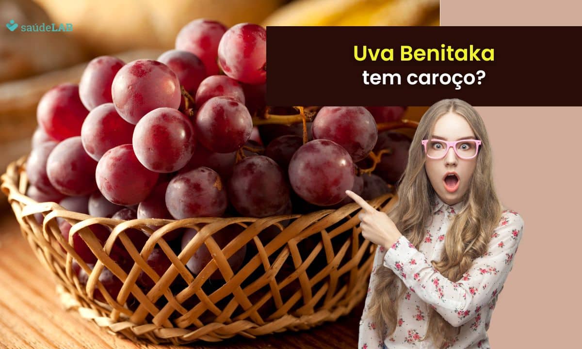 Uva benitaka tem caroço? Conheça melhor suas características 1 Uva benitaka tem caroço,