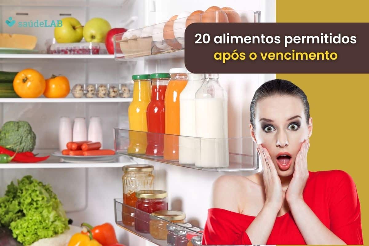 Descubra os 20 alimentos que se pode comer depois do vencimento 1 20 alimentos que se pode comer depois do vencimento.